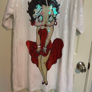Betty Boop Dresses Dress Betty Boop Poshmark